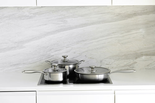 Titanium 12-Piece Cookware System™