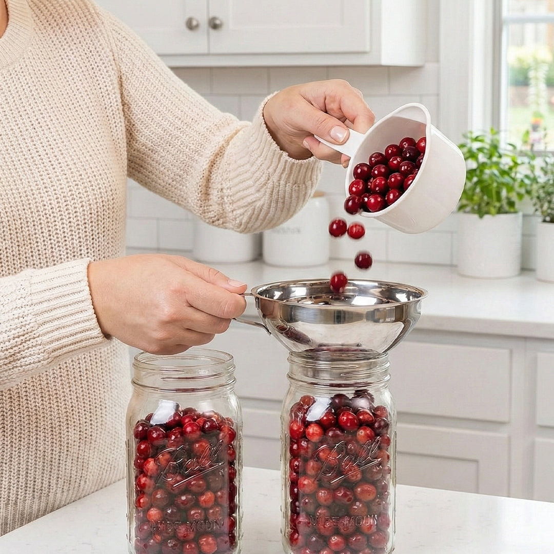 Funnel for Vacuum Sealer