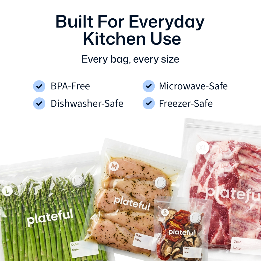 VacuBags™ Vacuum Seal Bags