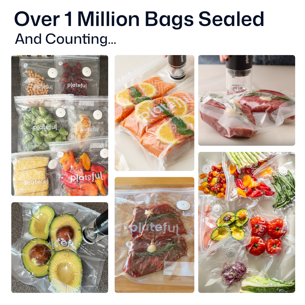 VacuBags™ Vacuum Seal Bags