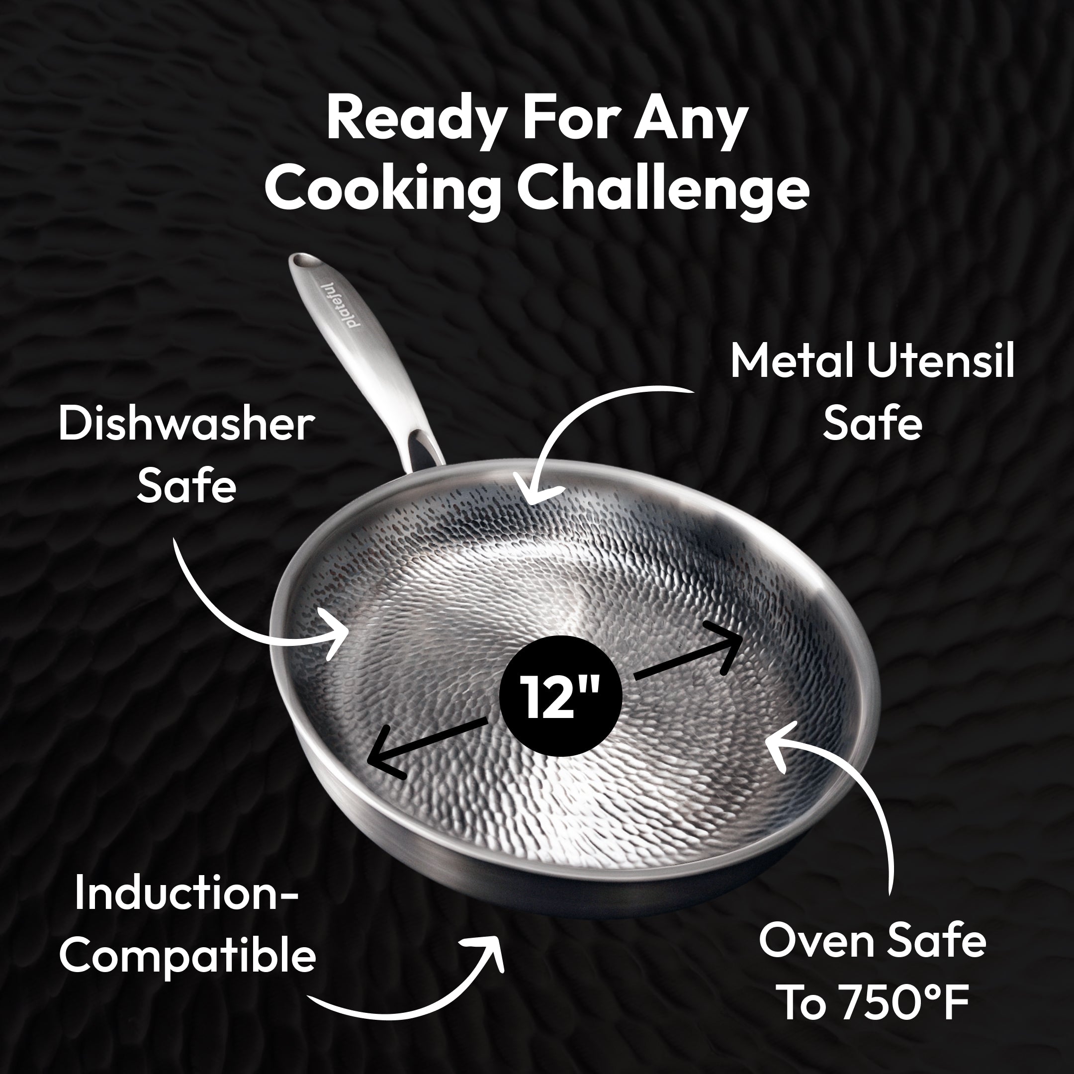 Titanium Pro Pan™