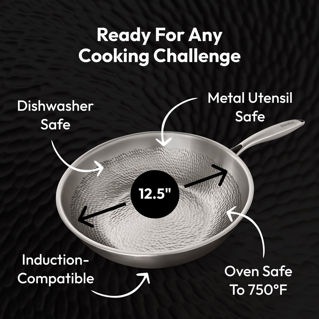 Titanium Pro Wok™
