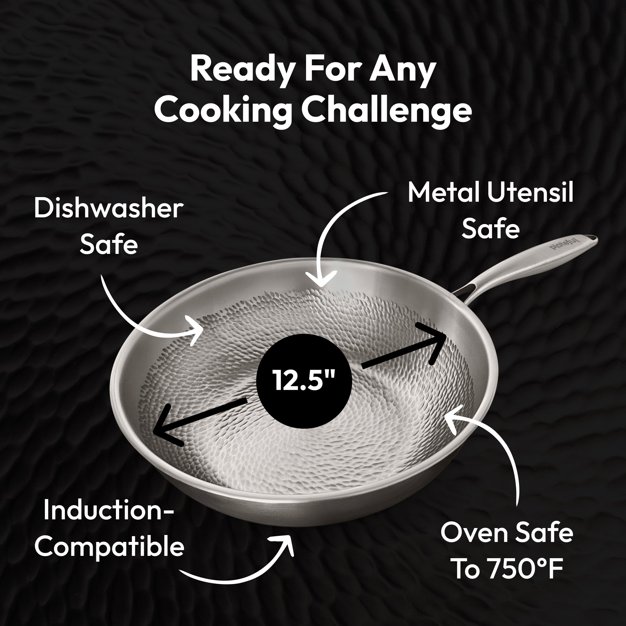 Titanium Pro Wok™