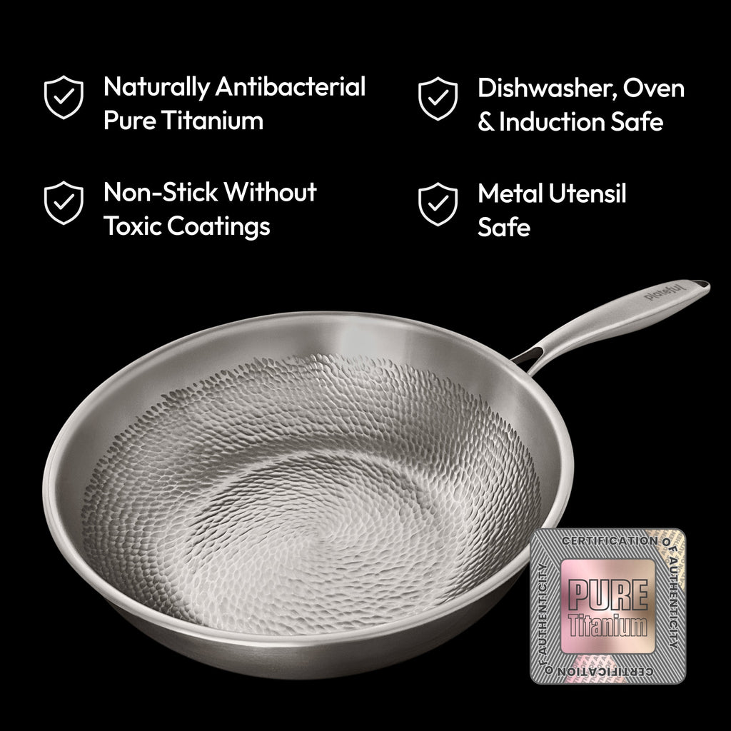 Titanium Pro Wok™