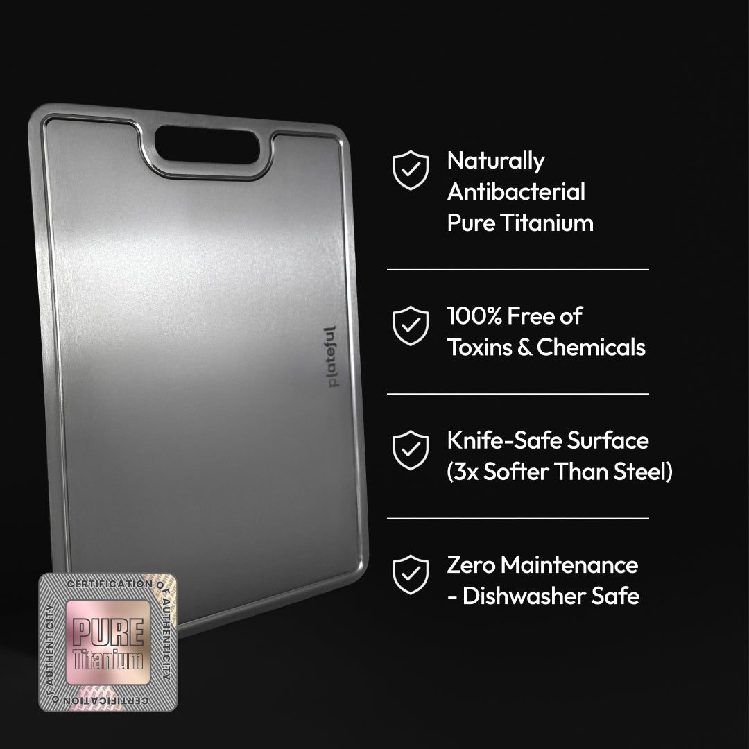 Complete Titanium Pro Prep Station™