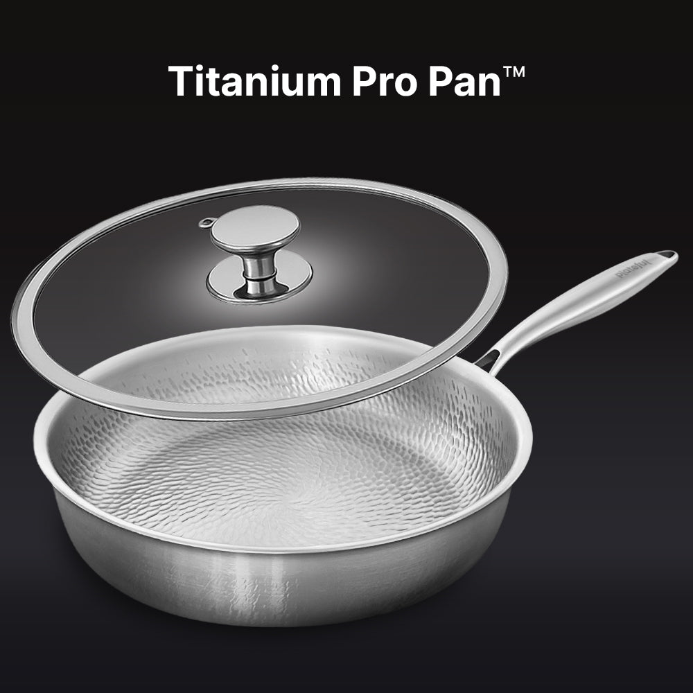 Titanium 6-Piece Cookware System™