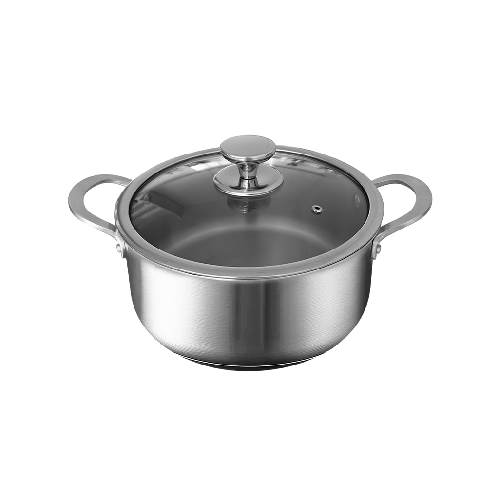 Titanium 6-Piece Cookware System™