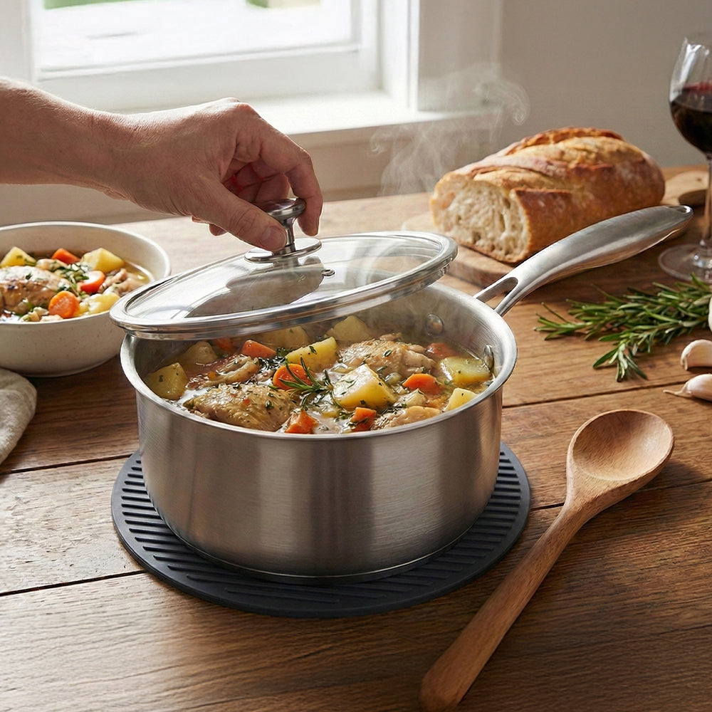Titanium Pro Saucepan™