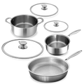 Titanium 6-Piece Cookware System™
