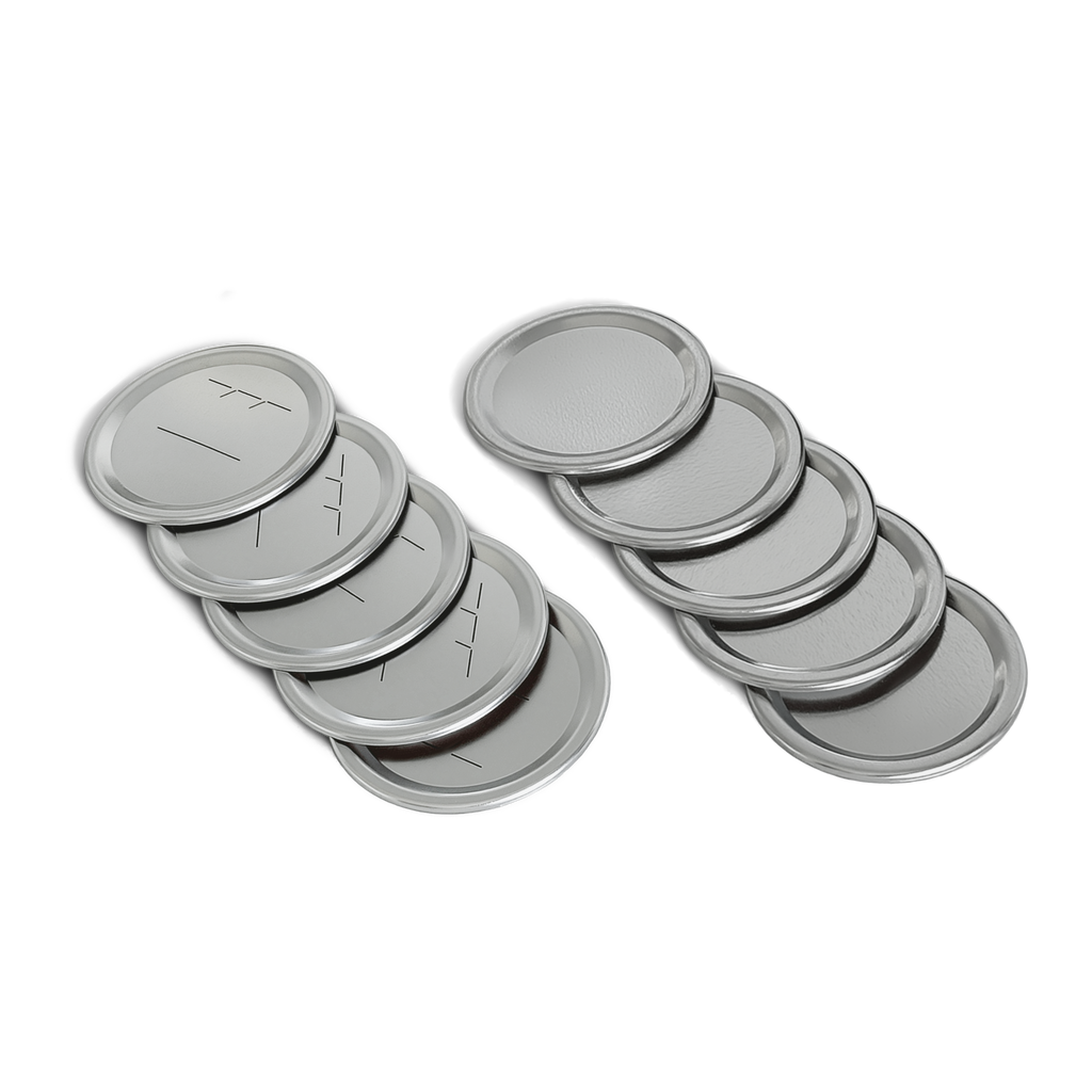 Vacuum Sealer Lids (12-Pack)
