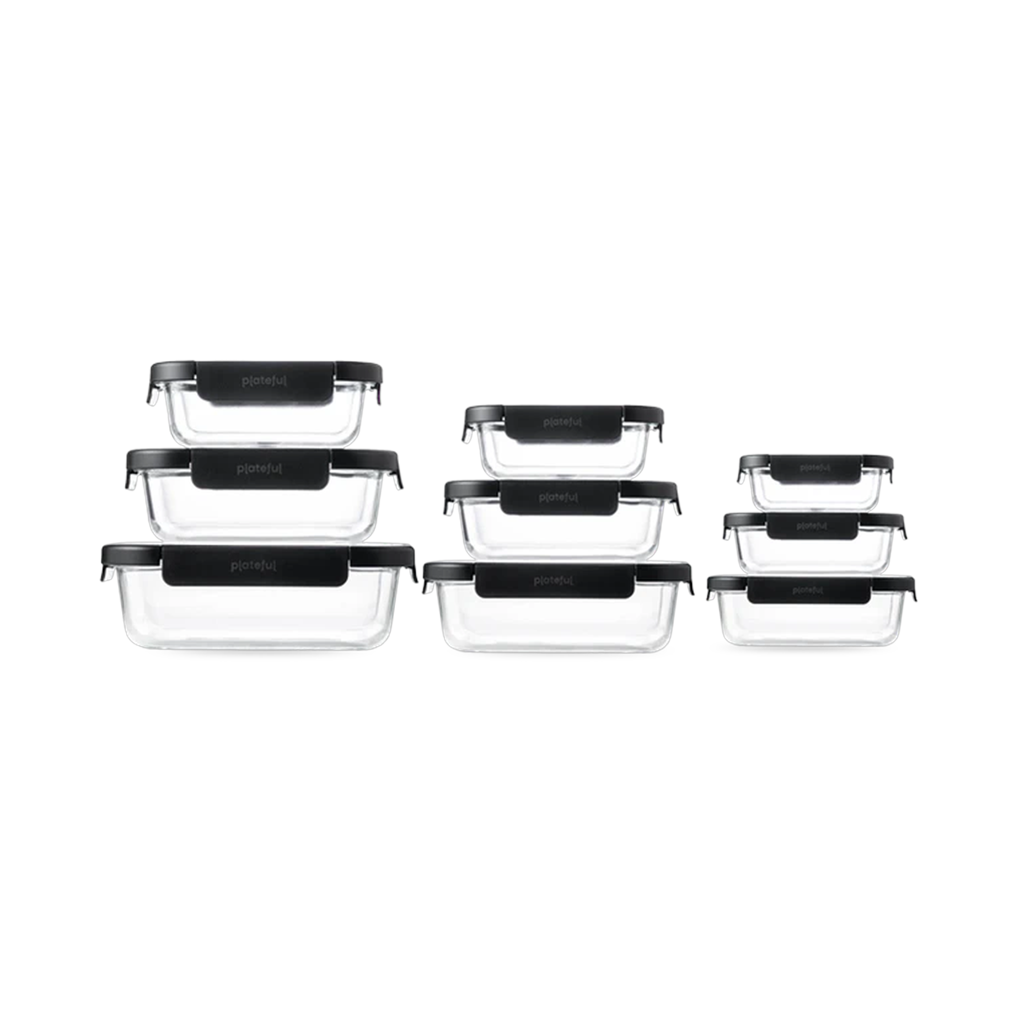 Vacuum Containers